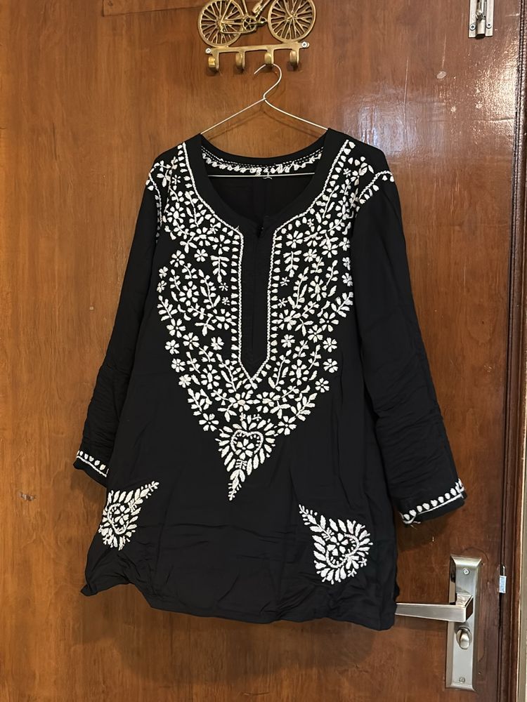 Short Kashmiri Kurti 🎀