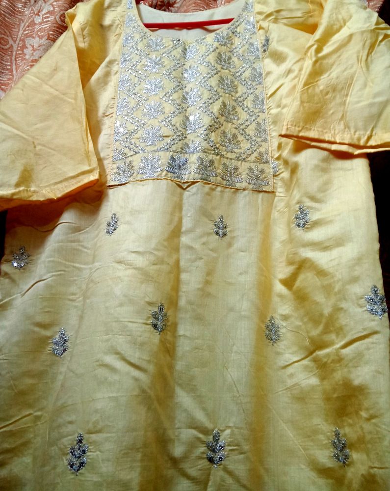 🆕 Salwar Kurti Set💯