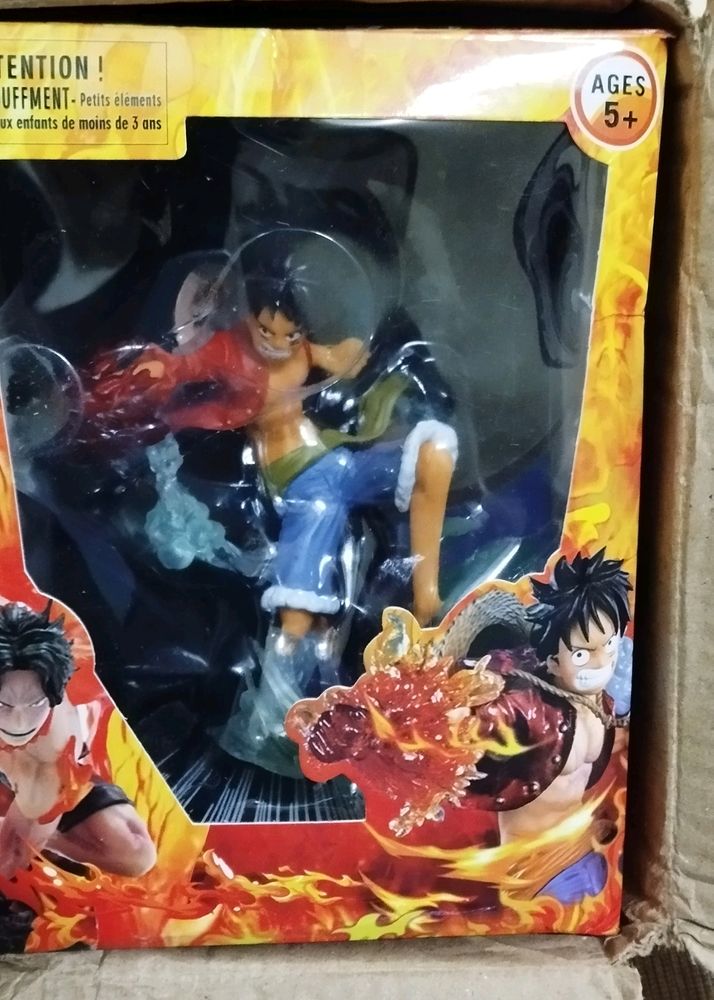 🎉🎉Monkey D. Luffy H Anime Action Figure🎉