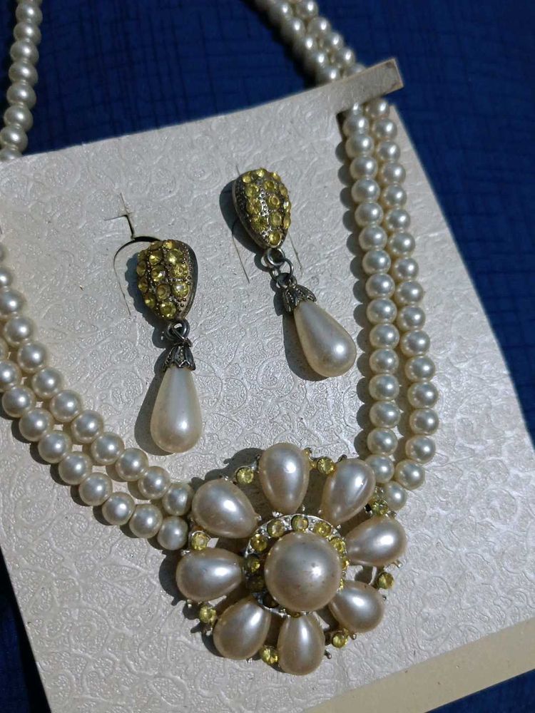 Pearl Set