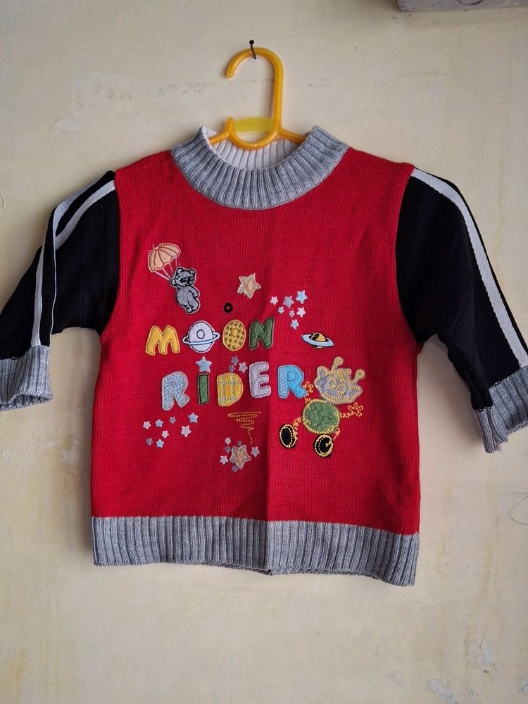 Sweater For Boys