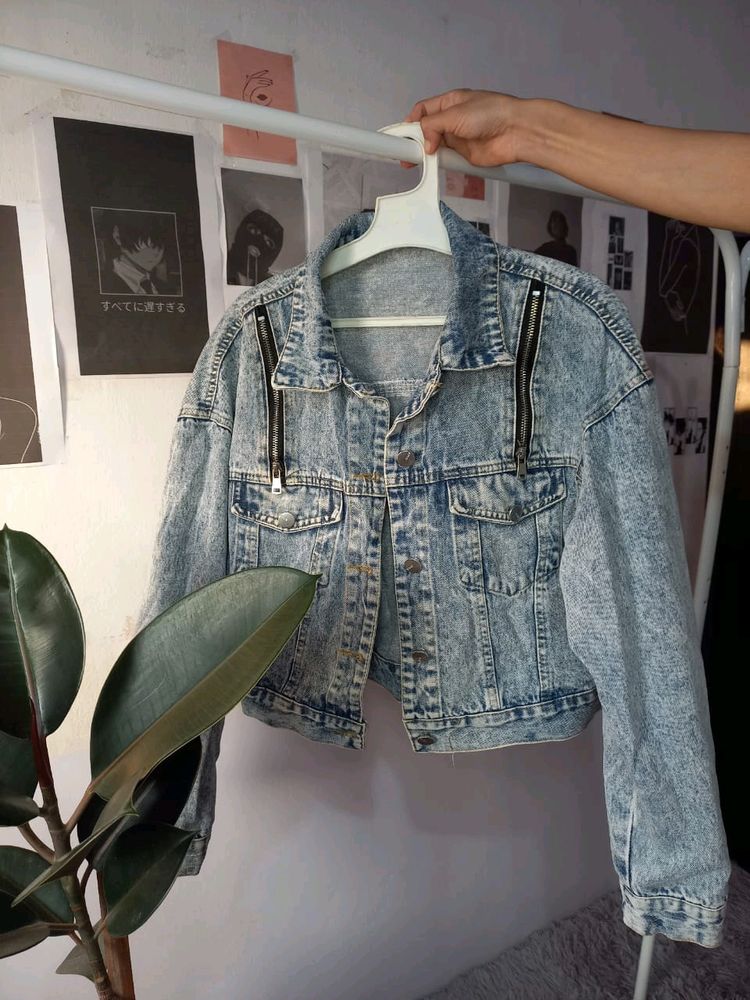 Premium Denim Jacket