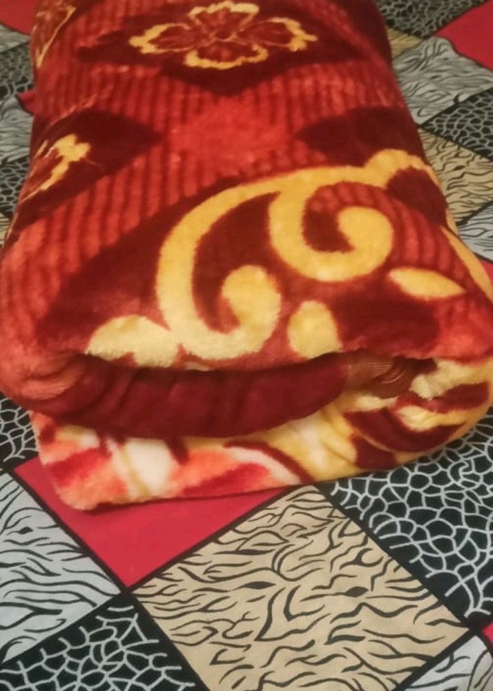 New With Tag Blanket