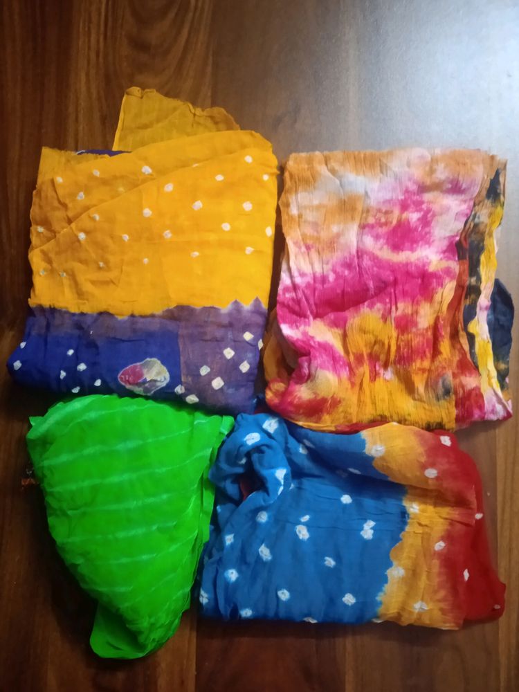 Bandani Dupatta