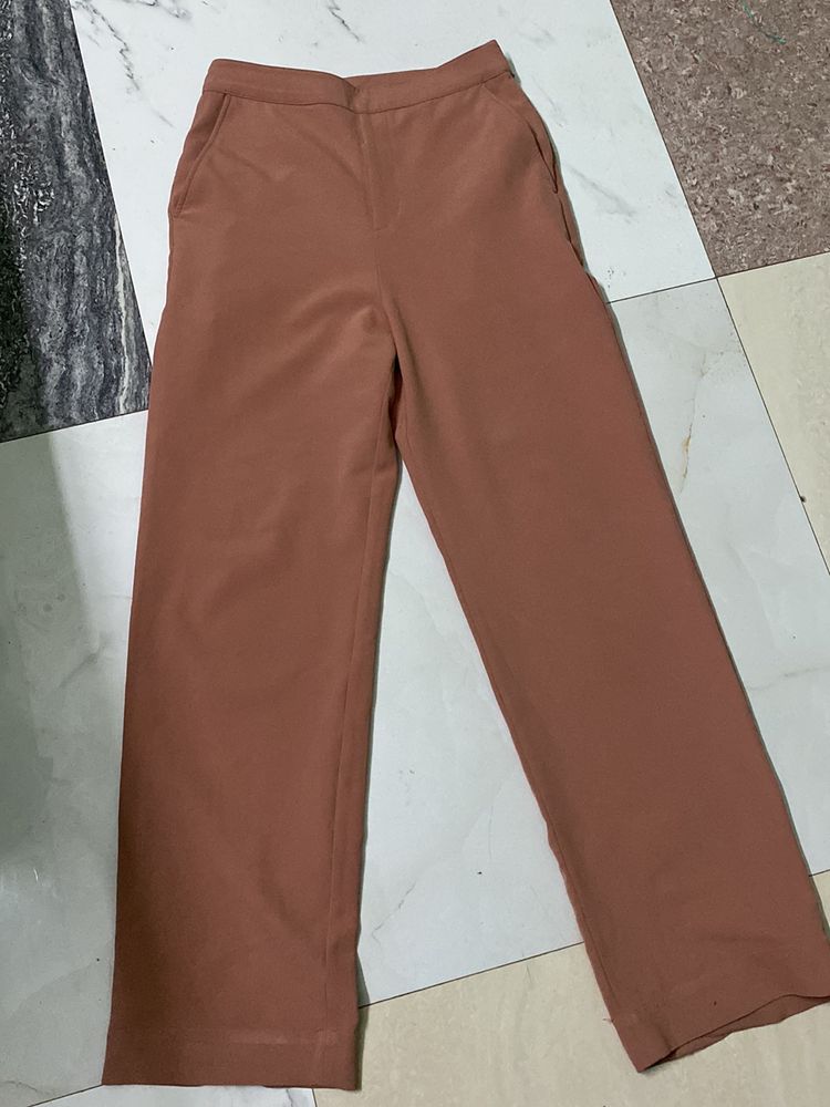 Trouser From Rope Picnic