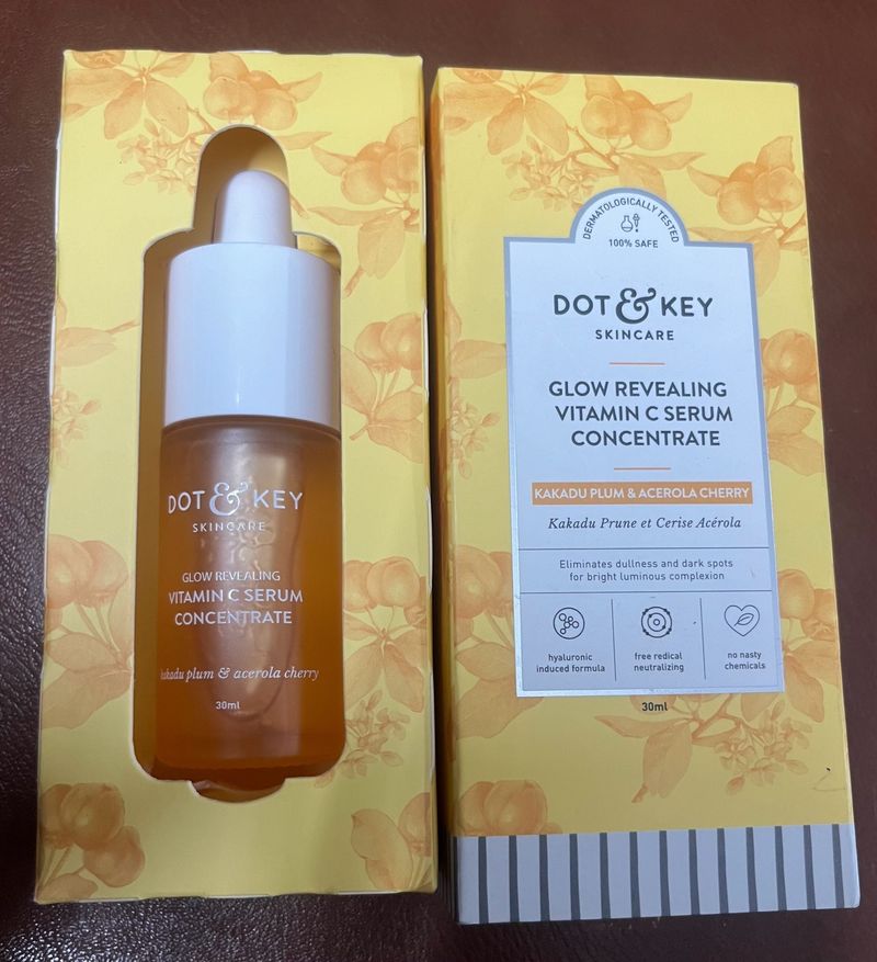 Dot & Key Glow Revealing Vitamin C Serum