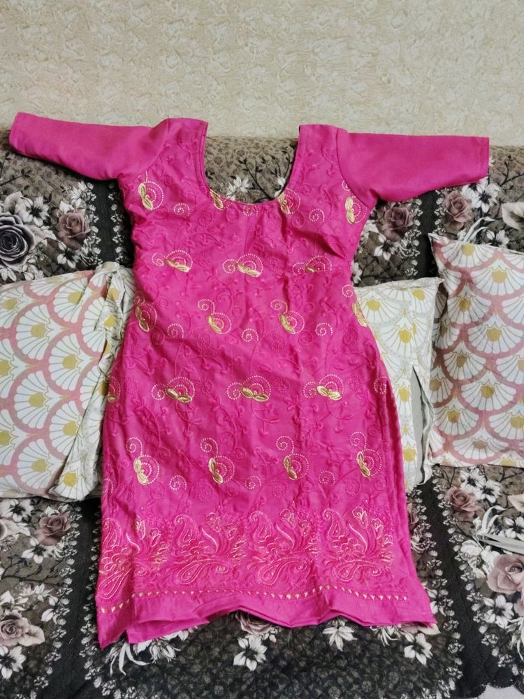 Kurti with Inner