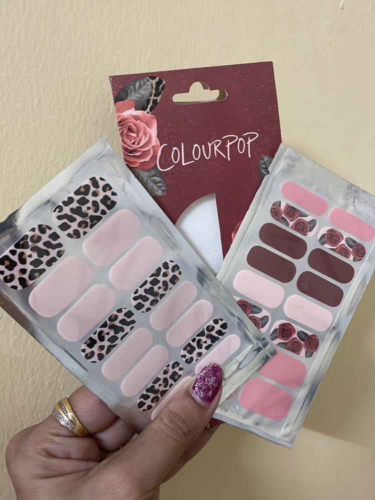 Colourpop Nail Art 2 Set