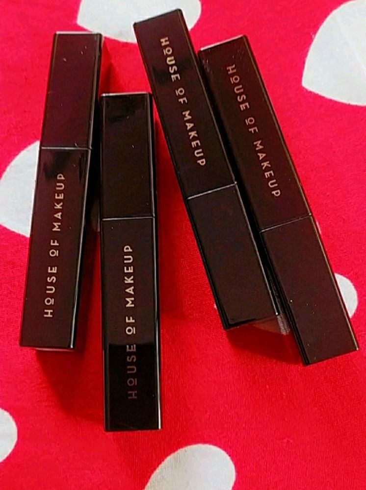 4 House Of Mekup Brand New Lipstick 👄💄