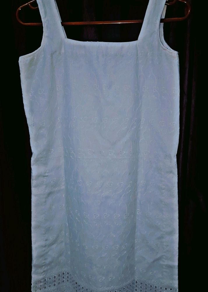 Chikankari   Kurti