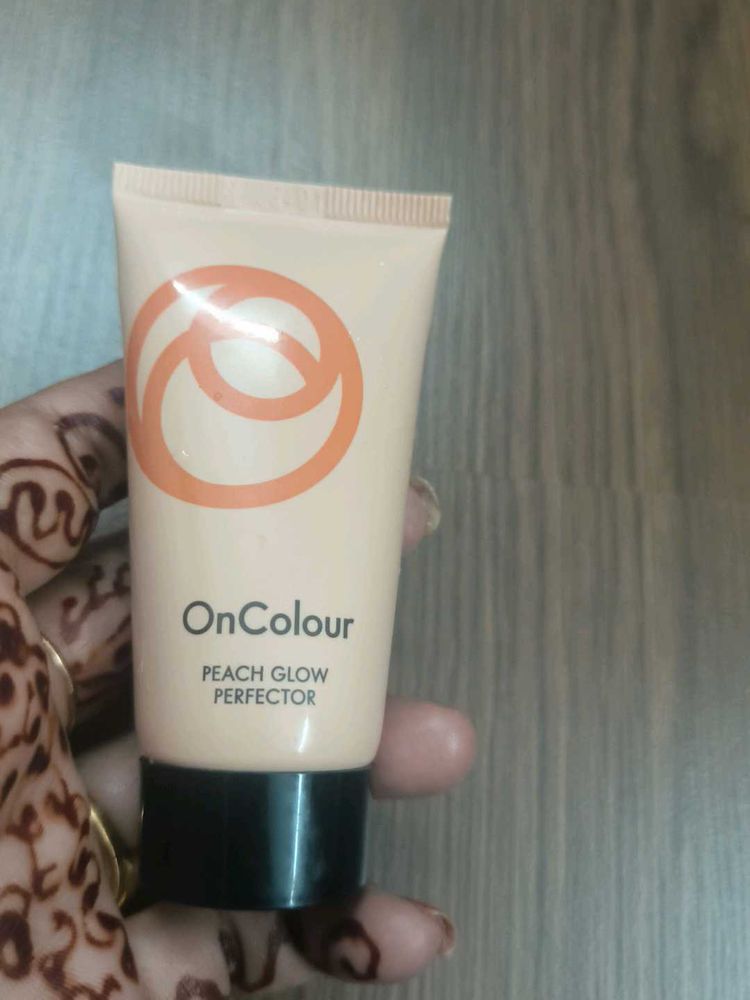 Oriflame On Colour Peach glow Perfector