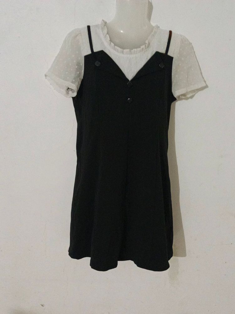 COREAN STYLE DRESS