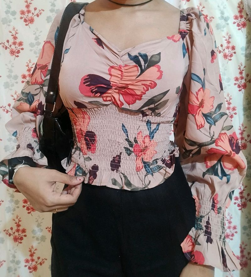 Flower Top