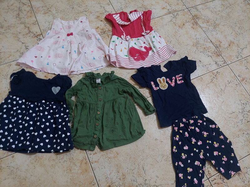 Baby Clothing