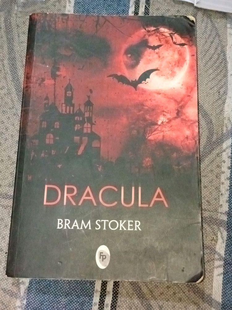 Dracula By Bram Stoker