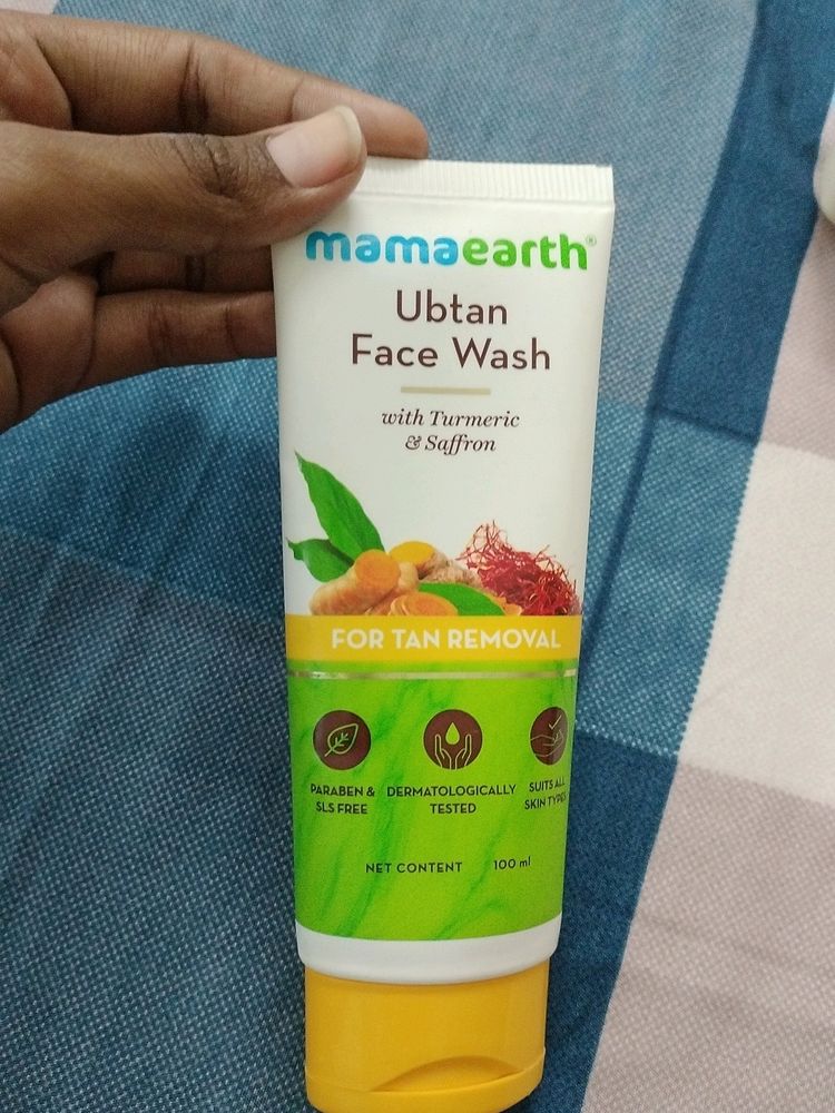 Ubtan Facewash