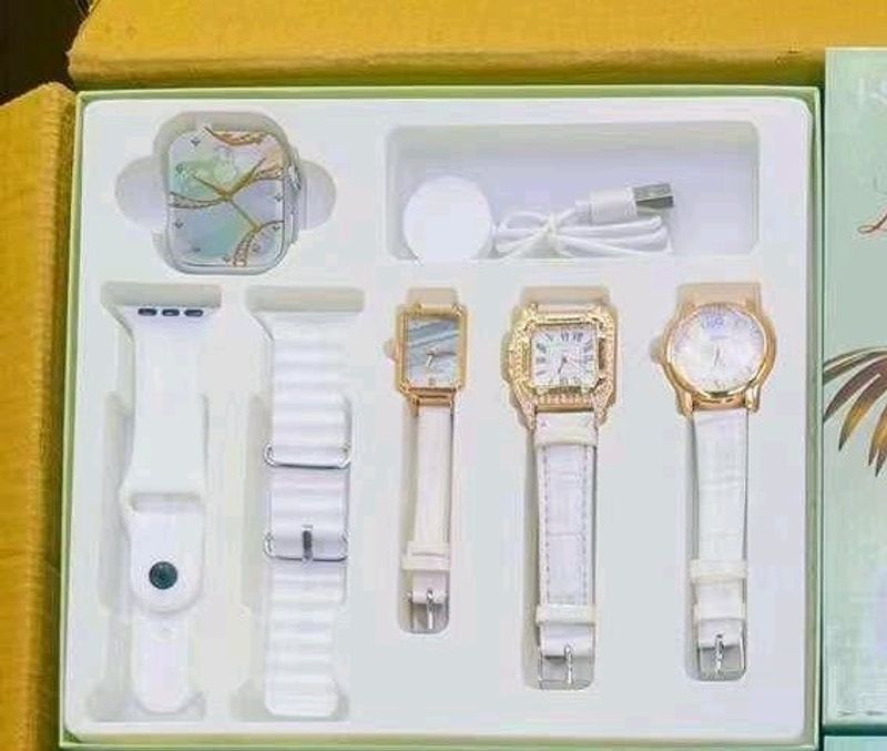 Girl Smart Watch