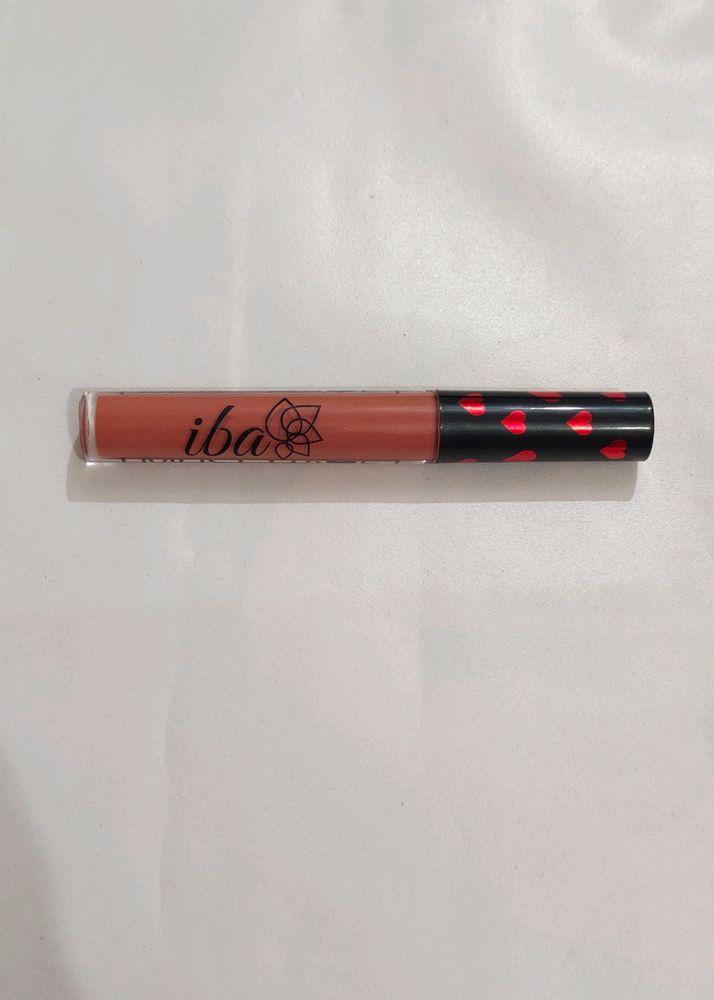 Iba Lip Plumping Gloss - Nude Addict