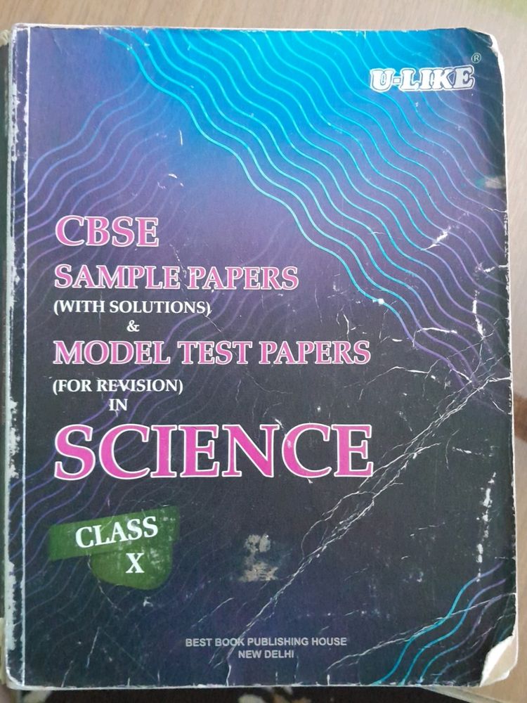 Class 10 SCIENCE book