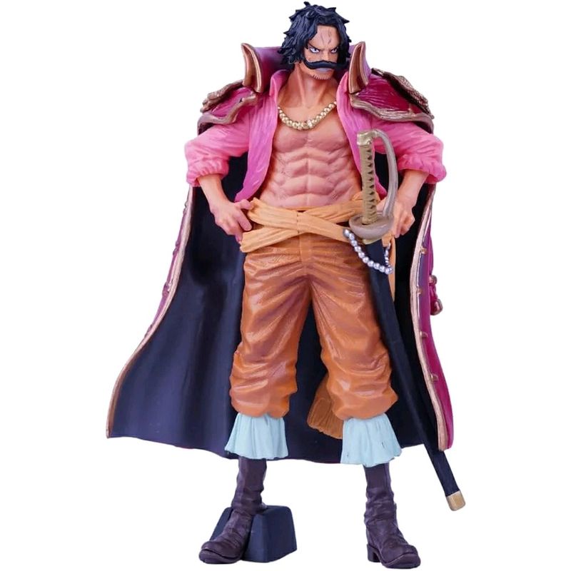 Trunkin One Piece GOL D Roger Action Figure