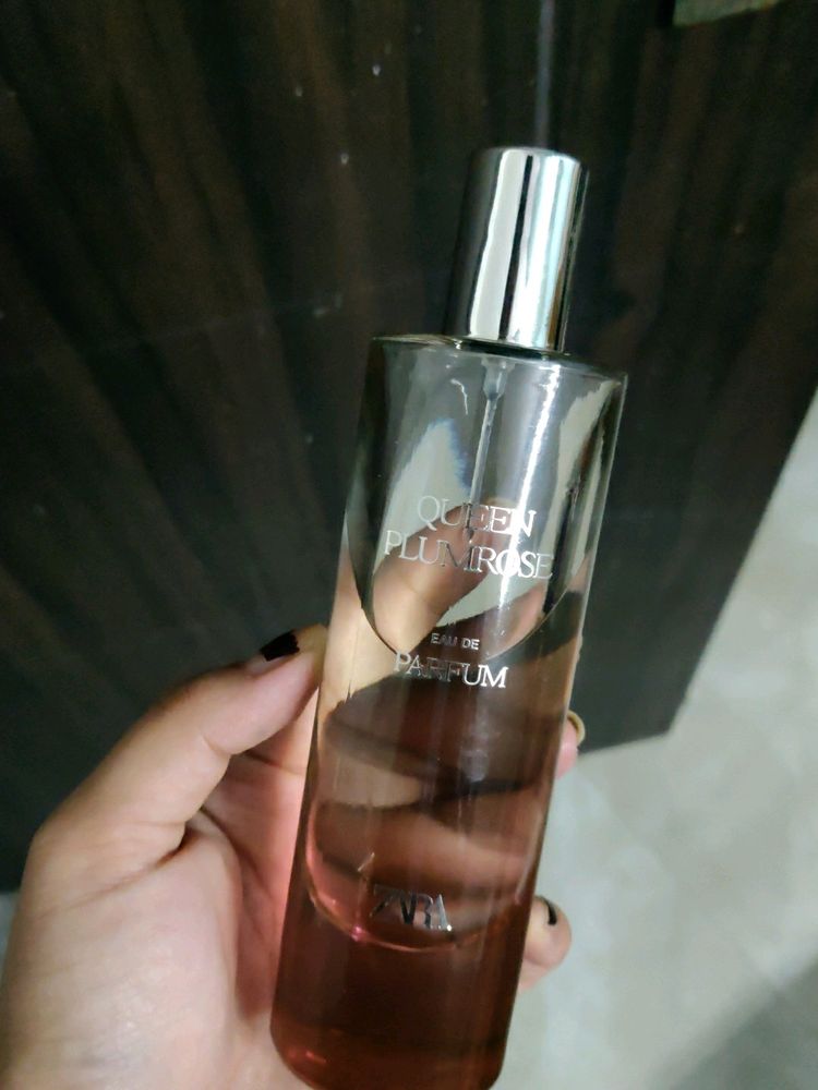 Zara Queen Plumrose Edp