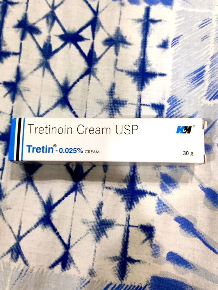 Tretinoin Cream USP