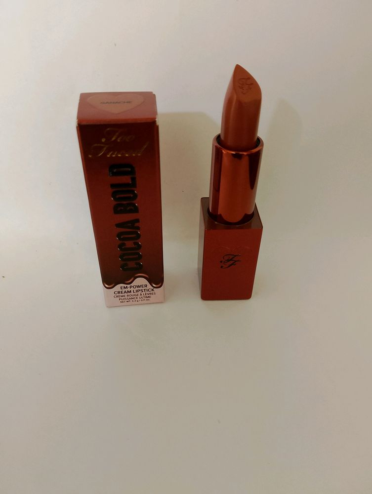 Too Faced Nude Lipstick