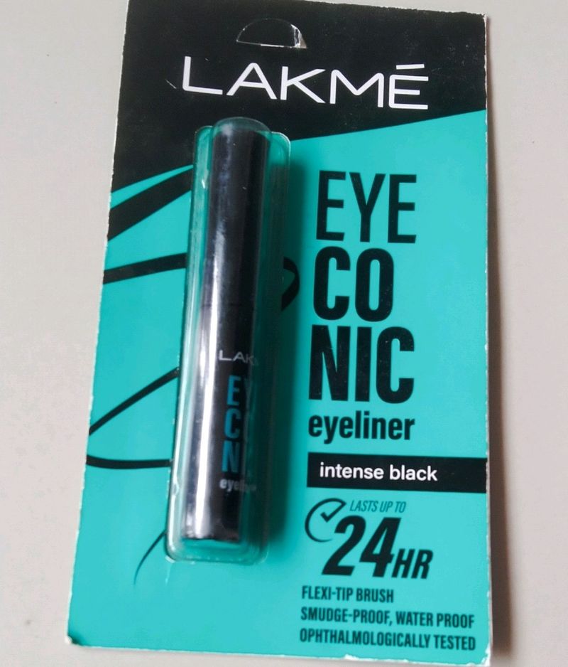 Lakme Black 🖤 Eyeliner