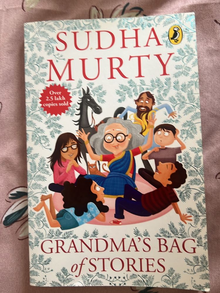 Sudha Murthy Book