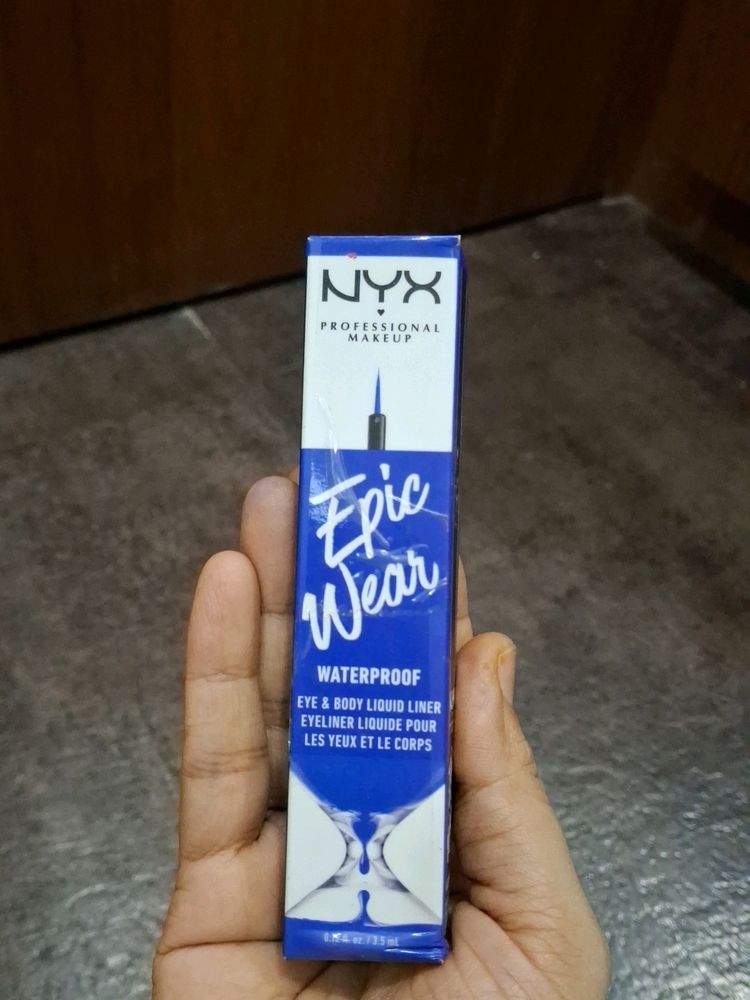 Nyx Professional Liner Waterproof Smudgeproof