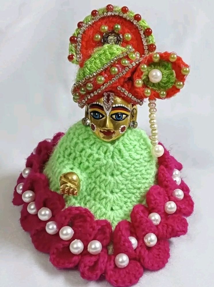 Small Gopal Ji Dress