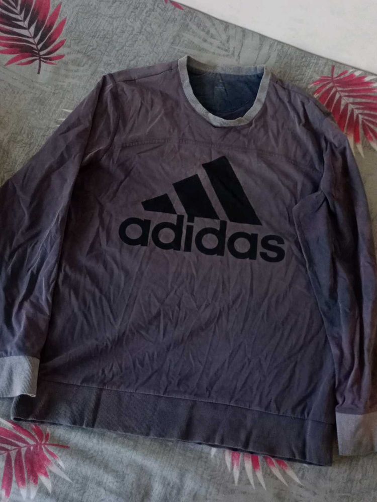 Men Addidas Sweatshirt