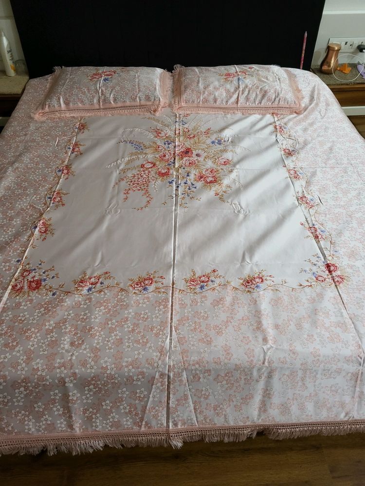 Silk Bedsheet