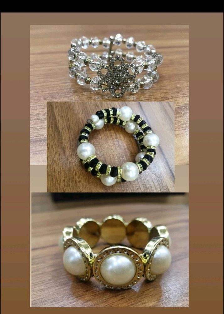 3 Bracelet For Girls/Women