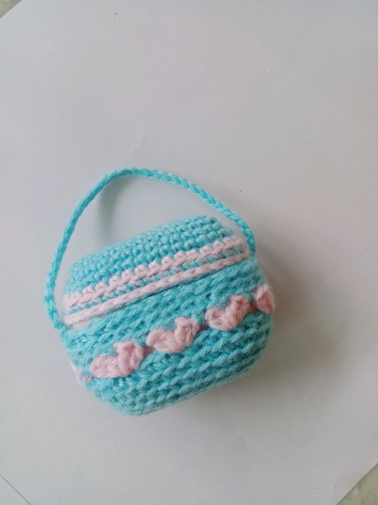 Crochet Airpods Case