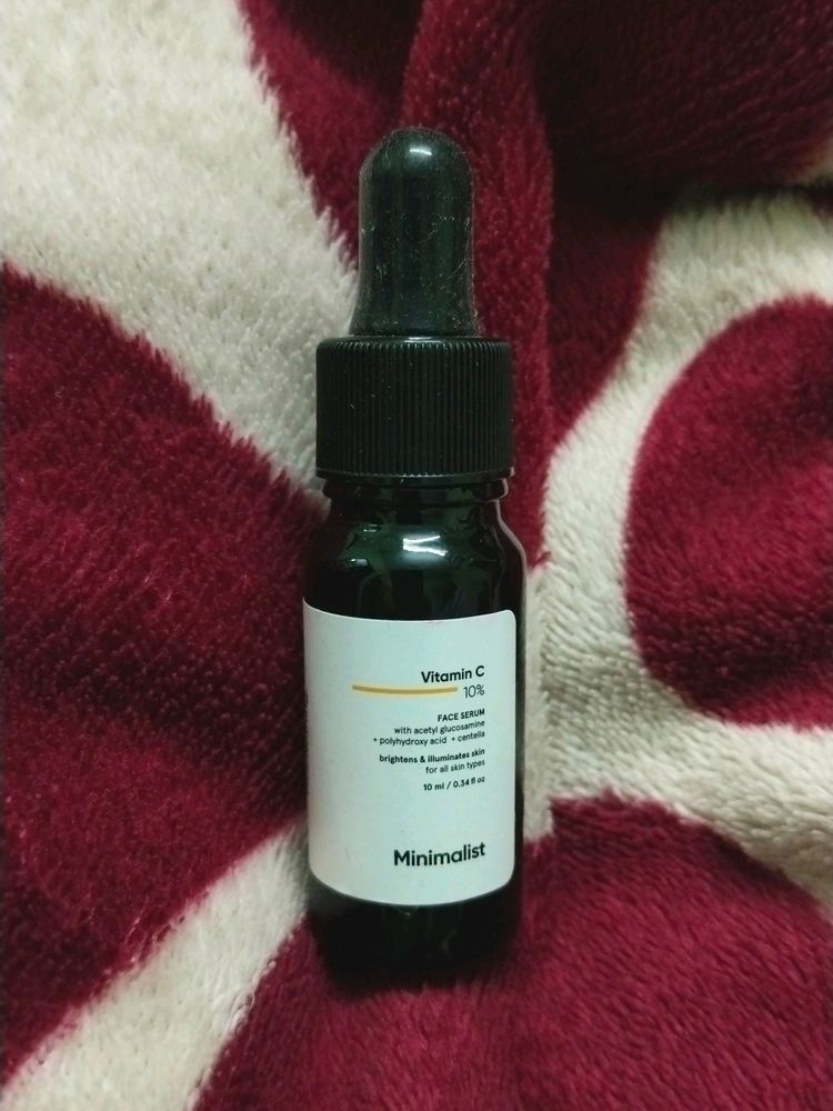 Minimalist Vitamin C Serum