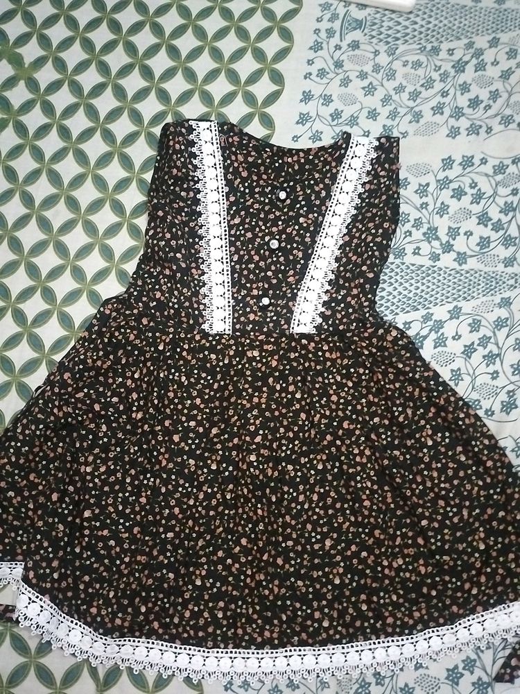 Baby Girl Frock