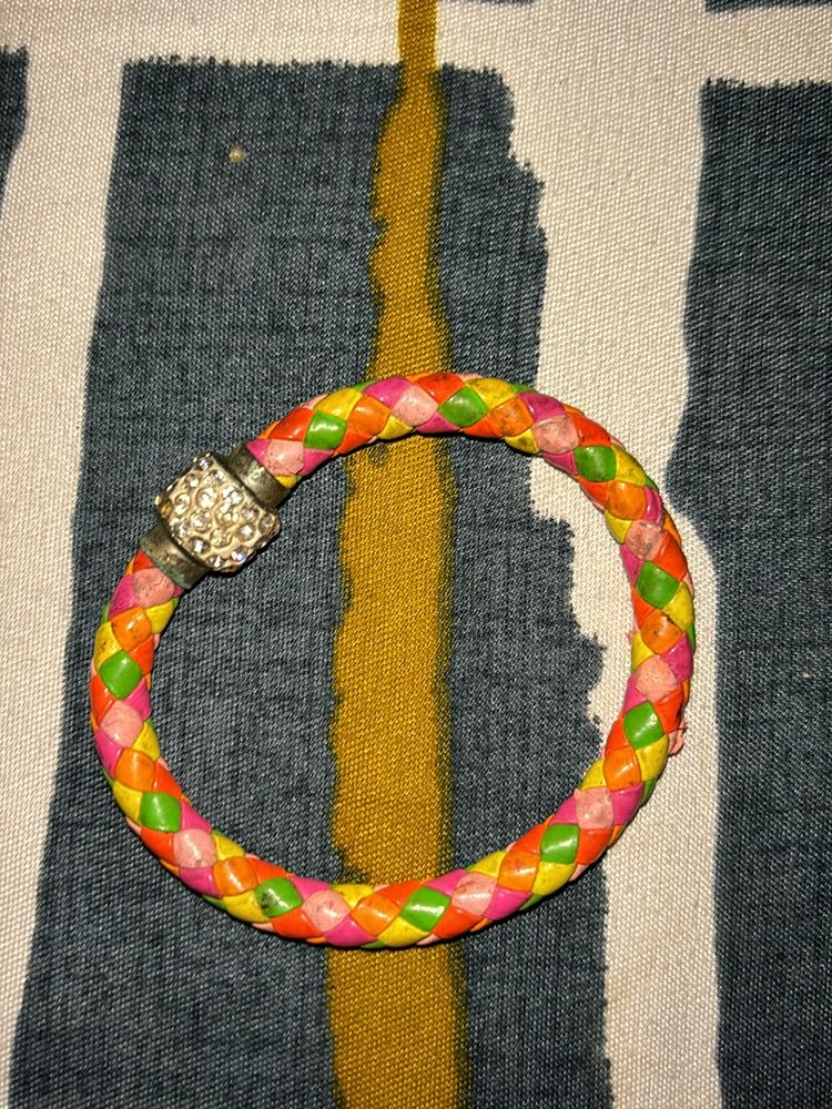 Multicolour Bracelet  - A