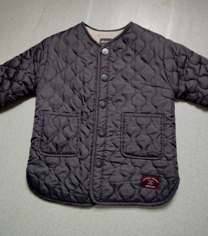 Unisex Kids Jacket