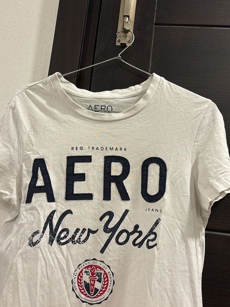 Aeropostale Logo T-shirt