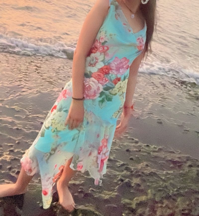 Beach dress