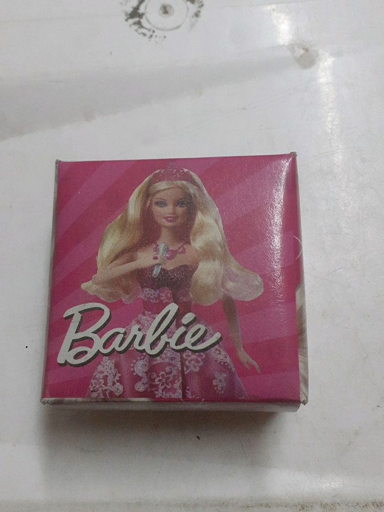 Girls Barbie Watch