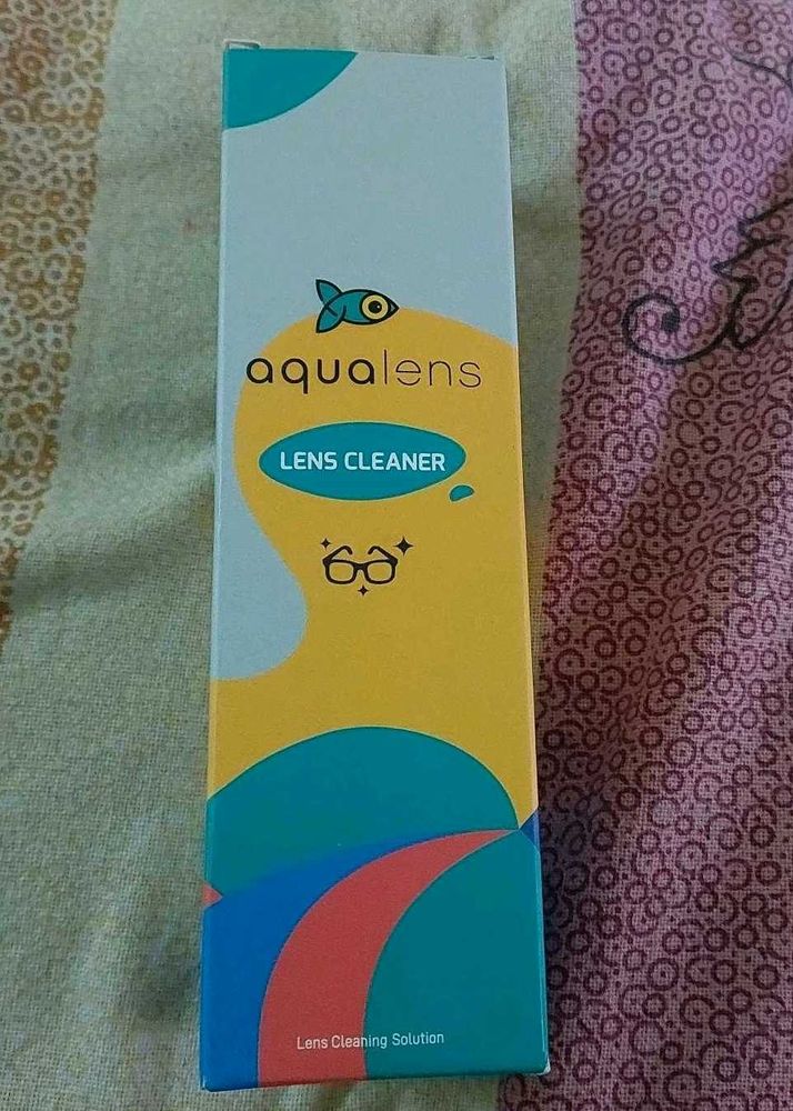 Lenskart Aqua Lens Cleaner