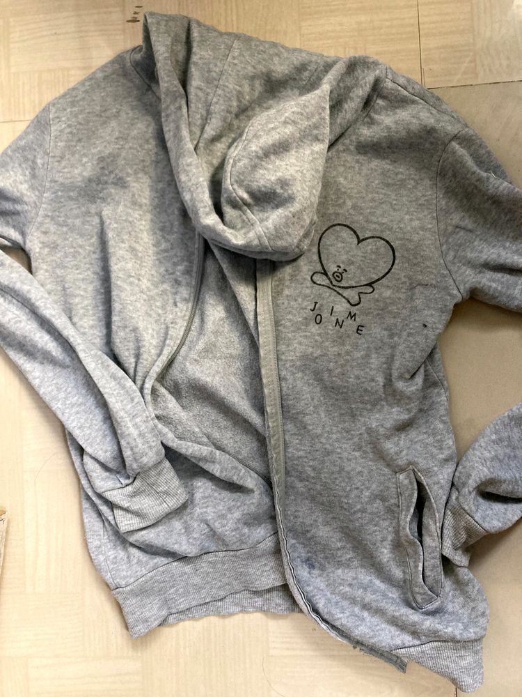 Bts Bt21 Hoodie