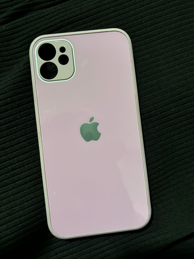 Lavender iPhone 11 Phone Case