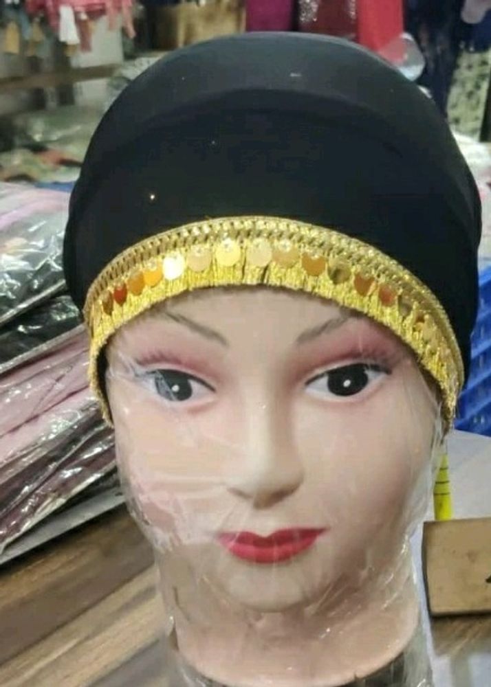 Bridal Hijab Cap