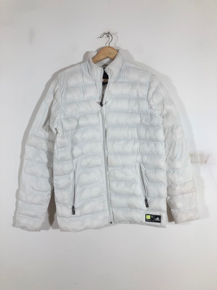 White Casual Jacket (Men’s)