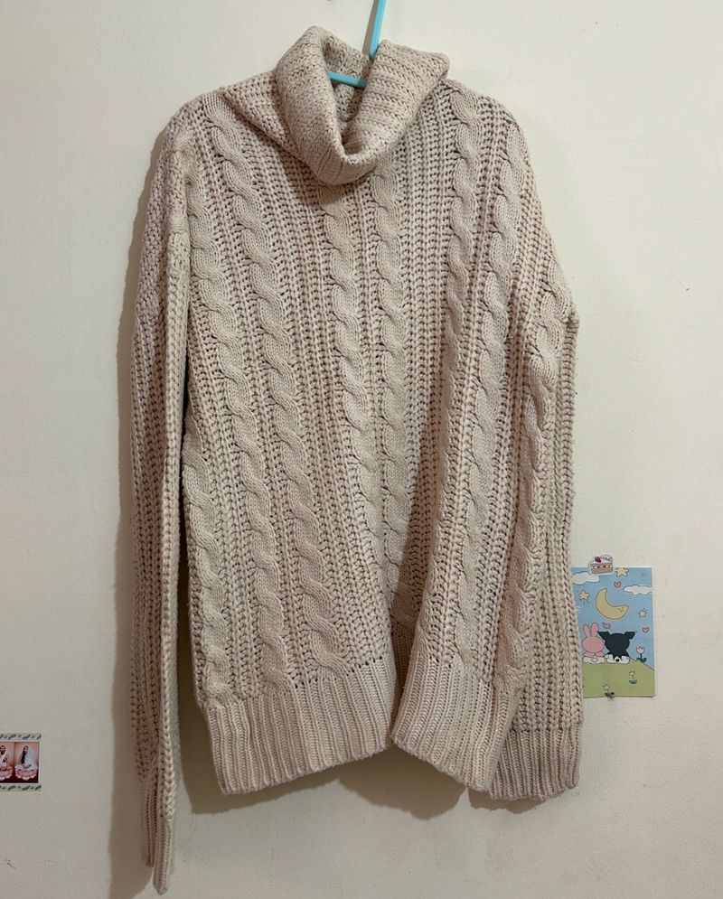 korean sweater