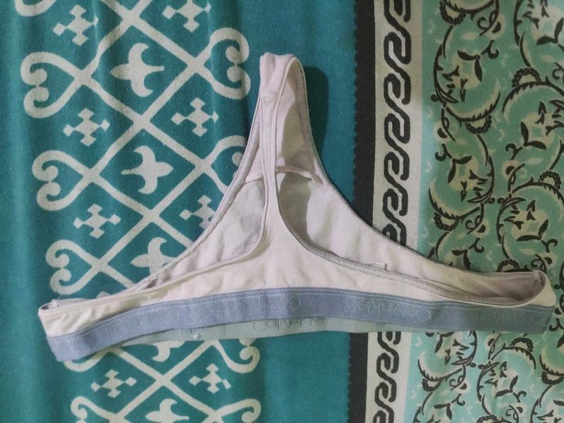 White Thongs