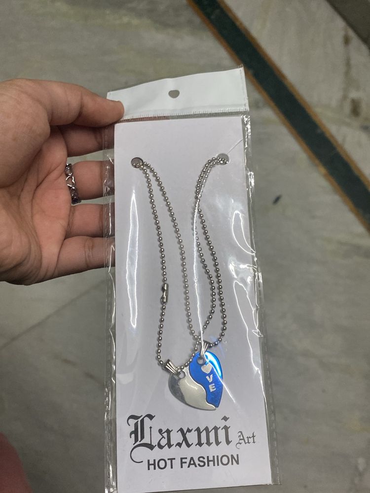 Necklace For Couples Or Best friends